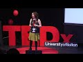 Innovation, Integration & Education Through Storytelling | Dr Sarah Telfer | TEDxUniversityofBolton