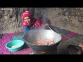 Grandma Surprised Grandpa with a Gift| Daily Routine Village life in Afghanistan| Old lovers