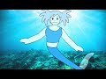 Mermaid Rig - Toon Boom Harmony Test