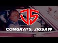 Congrats, Jigsaw! Season 4 Singles Champion - Week #7