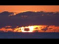 Mesmerizing Florida Sunrise: A Visual Symphony for Relaxation