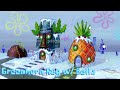 Christmas in Bikini Bottom | SpongeBob Music & Ambience