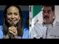 MADURO RECONOCE A EDMUNDO COMO PRESIDENTE ES EL FINAL DE LA DICTADURA