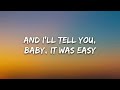 Justin Timberlake - Mirrors (Lyrics)