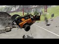 Car Survival Challenge #1 – BeamNG Drive | CrashBoomPunk
