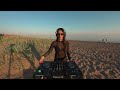 Lisa Marty| Komarovo beach mix. Afro House; Deep House; Indie Dance. 4K