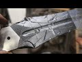 Forging a short sword, the complete movie.