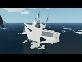 Building a New Boat In Stormworks!!! (Stormworks Build and Rescue Gameplay)