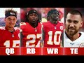 8 BEST NFL TEAMS IF EVERY PLAYER PLAYED FOR THE TEAM THAT DRAFTED THEM