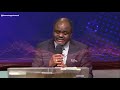 [ERROR] ONE DAY IS NOT A THOUSAND YEARS IN THE SIGHT OF GOD - DR ABEL DAMINA