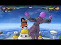 Three Idiots VS Budokai Tenkaichi's Hardest Boss