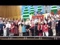 SHHMCS Christmas concert 2012