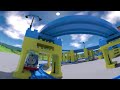 360º TOMICA Thomas and Friends: Percy's Vicarstown Special (A 360º Video with a Story!)