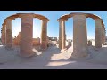 Luxor Ruins Egypt Virtual Tour | VR 360° Travel Experience