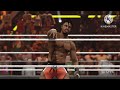 WWE2K23| Wes Lee vs Mustafa Ali gameplay
