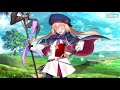 [Fate/Grand Order] Valentine with Artoria Caster (with English Subs)