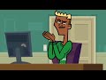 JULIA & BOWIE DOES THE WORST COLLAB EVER! | Total Drama Reboot Fanmade Scene