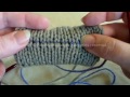 3 Needle Bind Off