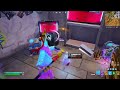 13 Elimination Solo Victory All 4 Medallions (Fortnite Chapter 5 Season 2) Ps5 Controller 120 FPS