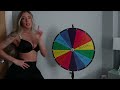 Super *HOT* Spin The Wheel | Lydia Rose