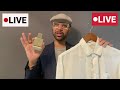 BEST SUMMER OUTFIT! | Amazon Essentials Linen Shirt | Fragrance and Fashion vol 2