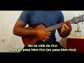 Camilo - Vida de rico Karaoke acústico