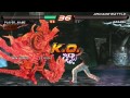 Tekken 6 Lars Vs Azazel Fİnal Stage, LarsvsAzazel Fİnal Stage, PS3,larsvsazazelfinalstage