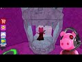 Peppa Pig ESCAPES FROM MR. POU'S POTATO FACTORY on Roblox