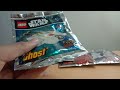 I Bought LEGO Star Wars Minifigure Polybags! Part 2!