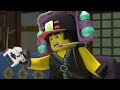 Lloyd Garmadon being a kid in a teenager's body for 7 minutes and 20 seconds straight