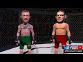 ((Exclusive)) EA Sports UFC 3 Game Play - Dana White Edition