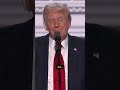 Trump's RNC speech: A tale of two halves