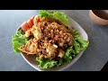 Vietnamese Street Food - GIANT RAINBOW LOBSTER Mui Ne Seafood Vietnam