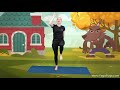 YogaBugs | The 3 Little Pigs Mini Yoga Story Adventure | Kids Yoga