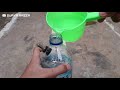 How to Make a Versatile Spray Tool From an Aqua Bottle
