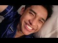 SNAKE PET? Date with my boyfie & my dad, back workout 🏋️‍♀️ | Pinoy Gay Couple | Romney RanjodE