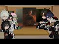 hashira and uppermoons (+muzan,enmu&rui) react to my fyp/random vids (read desc!)