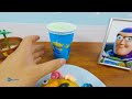 Eating SpongeBob and Patrick Star Food in real life | Lina Tik MUKBANG ANIMATION