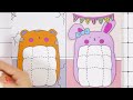 【🐾paper diy🐾】 #4 POP THE PIMPLES - For girls,Baby Girl has pimples | Bong Paper Diy Craft