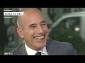 Matt Lauer Will Never Work Again, See His Life Today After Scandal