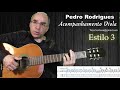 Fado Pedro Rodrigues (G) Aula Viola de fado