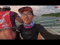 Casting Ikan Gerepoh (GT)🐠 Kerbau Laut Sebenar❗️Di Pulau 9 Perak‼️