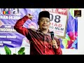 Ustaz Kazim Elias - 4 Cara Untuk Dapat Keberkatan Hidup