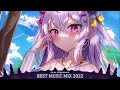 Best Nightcore Songs Mix 2022 ♫ 1 Hour Gaming Music ♫ Trap, Bass, Dubstep, House NCS, Monstercat