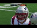 Patriots vs Bengals Week 1 Simulation (Madden 25 Rosters)