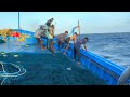 Incredible !!! Seventh Day We Caught lot of fishes in Deep Sea Fishing