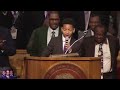 🔥Jacob Sheard Preaching At COGIC Convocation Men's Day 2022 - THE BLOOD 🩸