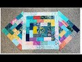 Yet Another Amazing Way to make A Potato Chip Block Quilt!