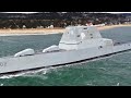 The 10 Advanced Naval Vessels that will enter service in 2024
