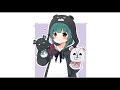 Yuna Kuma Kuma [Speedpaint]